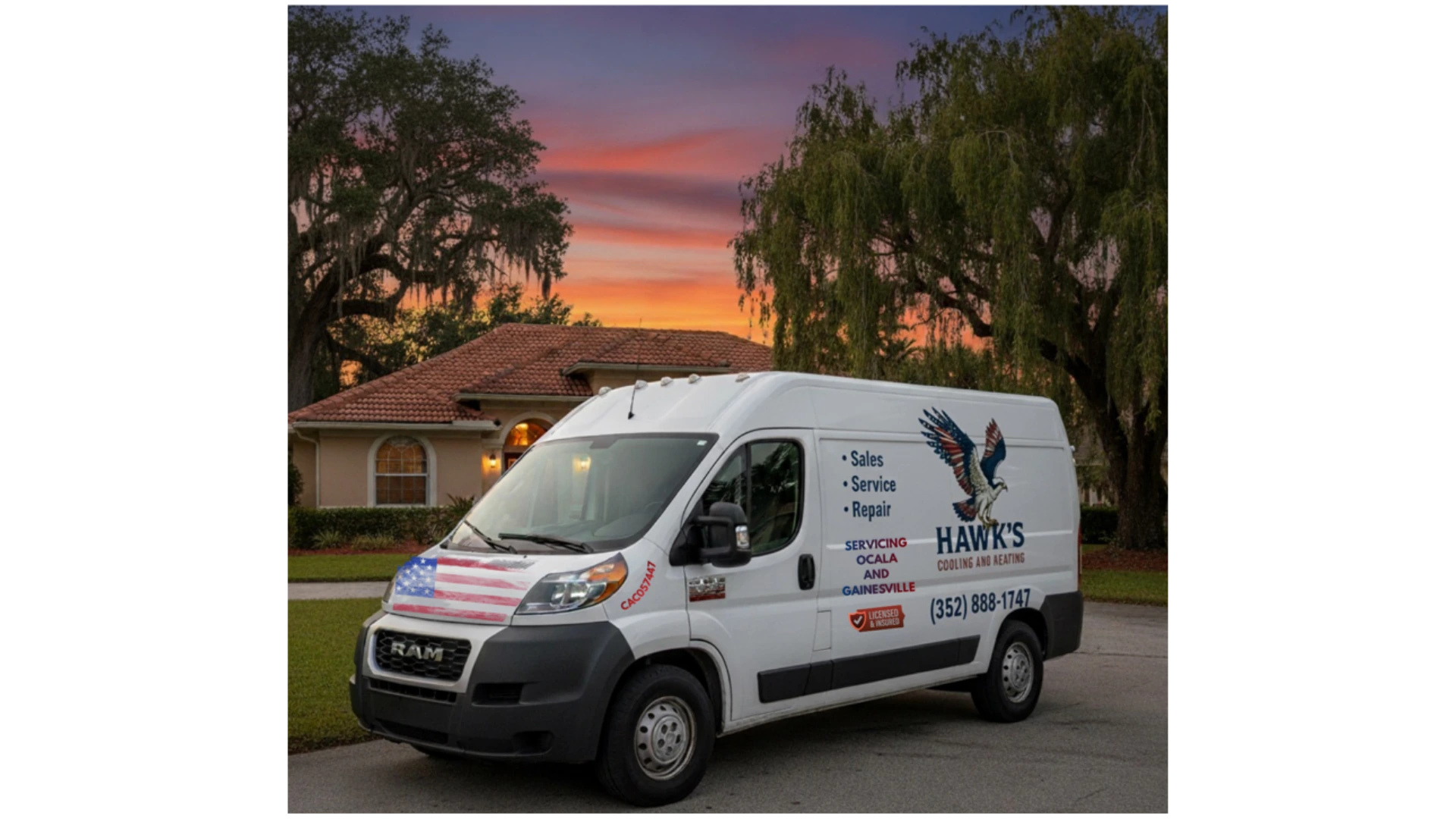 A/C near me in Gainsville, fl